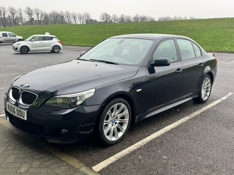 BMW, 5 SERIES, Saloon, 2006, Other, 2996 (cc), 4 doors