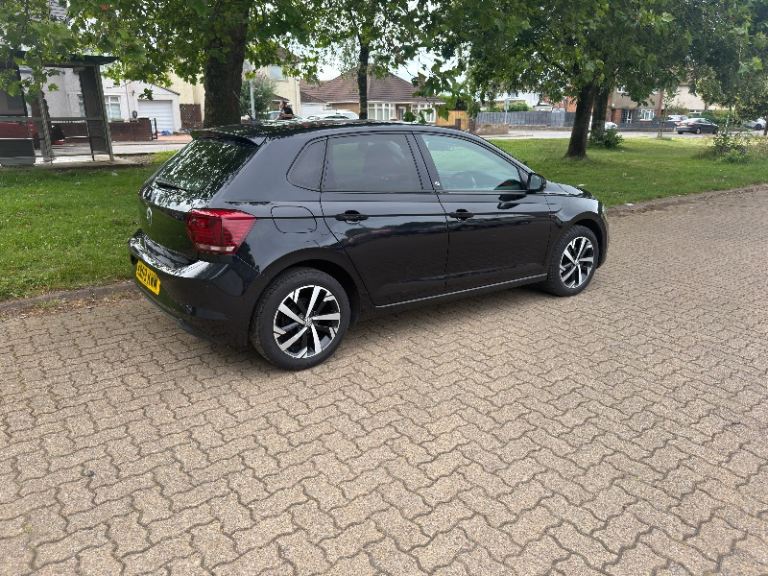 Volkswagen, POLO, BEATS Hatchback, 2019, Manual, 999 (cc), 5 doors