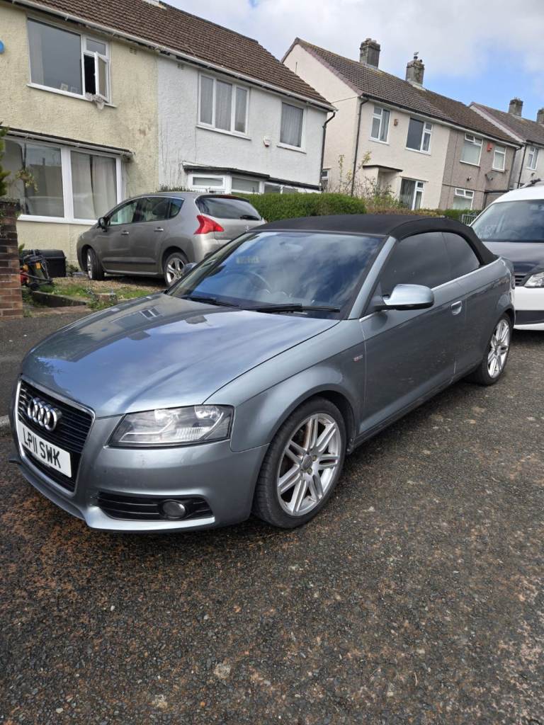AUDI A3 1.2TSI S LINE