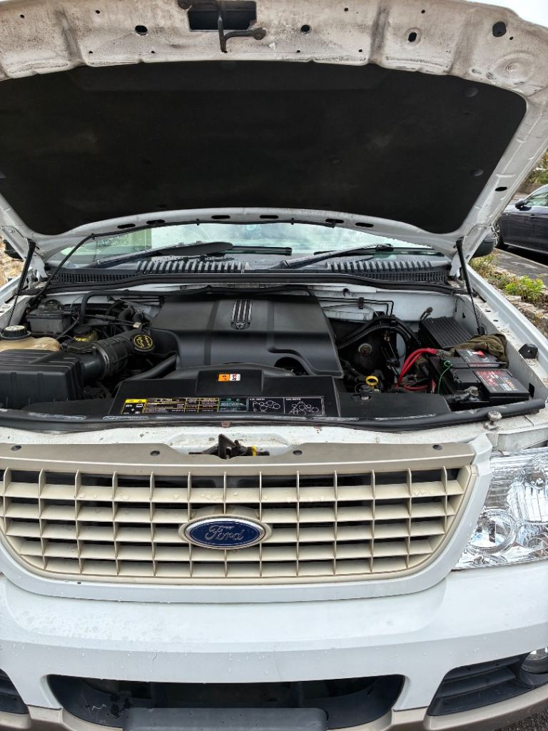 Ford, 2003, 4660 (cc)