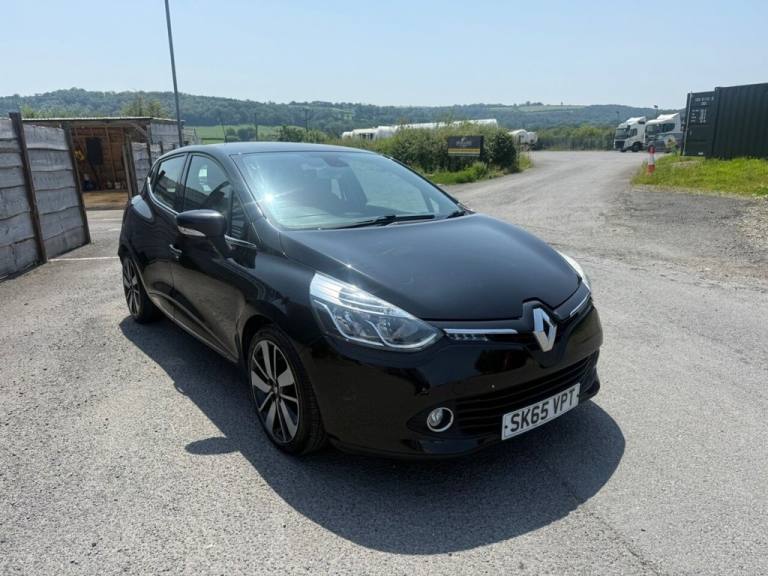2015 Renault Clio 1.5 dCi Dynamique S Nav Hatchback 5dr Diesel Manual Euro 6 (s/s) (90 ps) Hatchb...