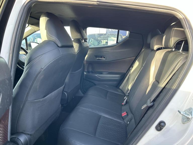 2019 Toyota C-HR 1.2T Excel 5dr CVT AWD [Leather] HATCHBACK PETROL Automatic