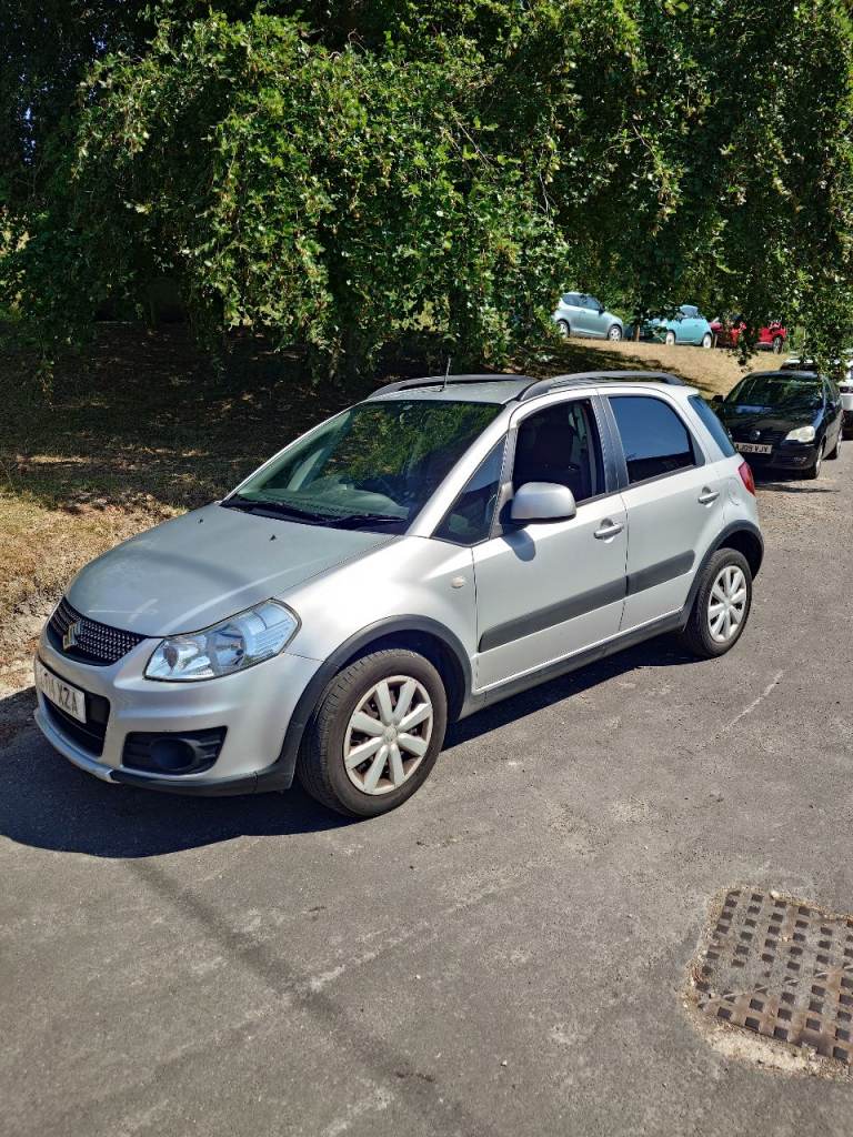 Suzuki, SX4, Hatchback, 2014, Manual, 1586 (cc), 5 doors