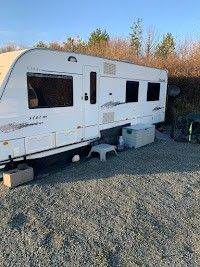 Elddis Crusader Storm Caravan