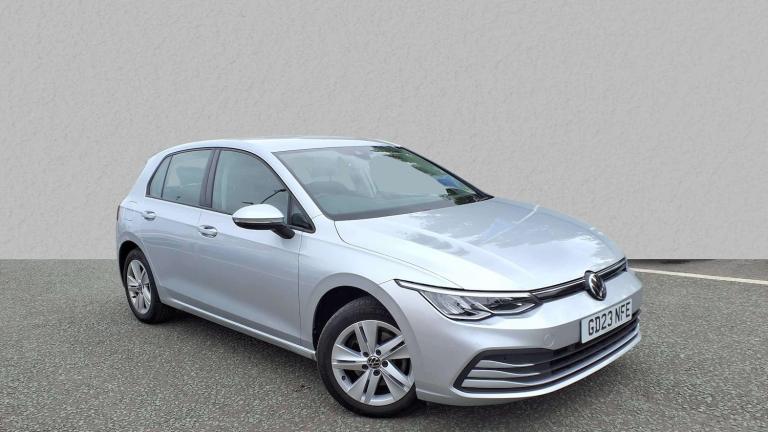 2023 Volkswagen Golf 1.5 TSI 150 Life 5dr Hatchback Petrol Manual