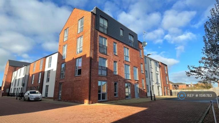 2 bedroom flat in Ridge House, Bourne, PE10 (2 bed) (#1516783)