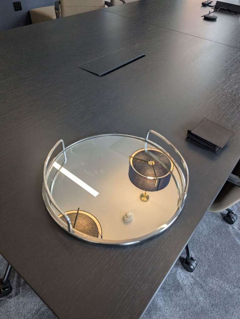 John Lewis Mirror Trays (2 available) 
