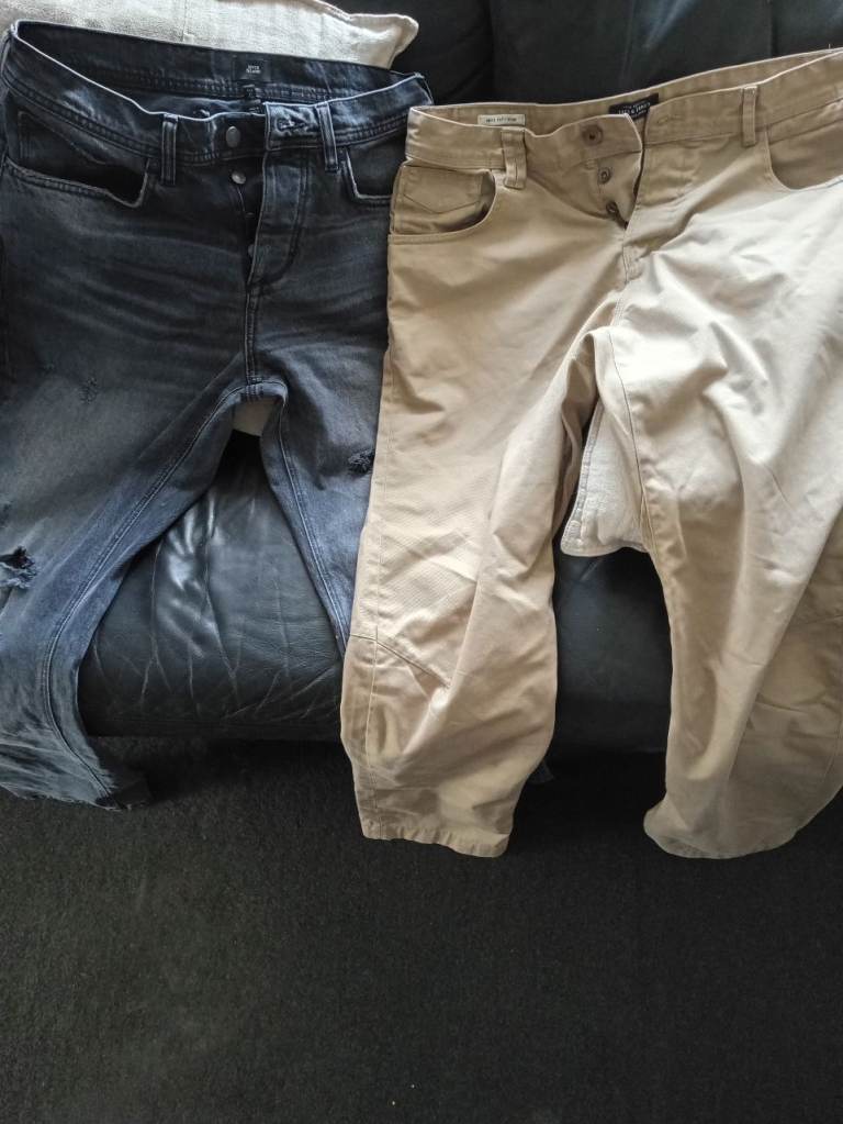 Mens jeans 