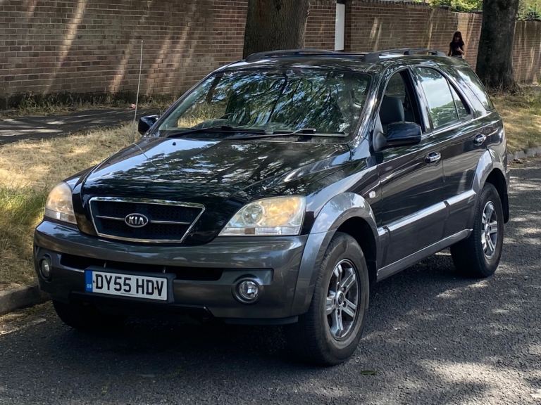 Kia, SORENTO, Estate, 2005, Other, 2497 (cc), 5 doors