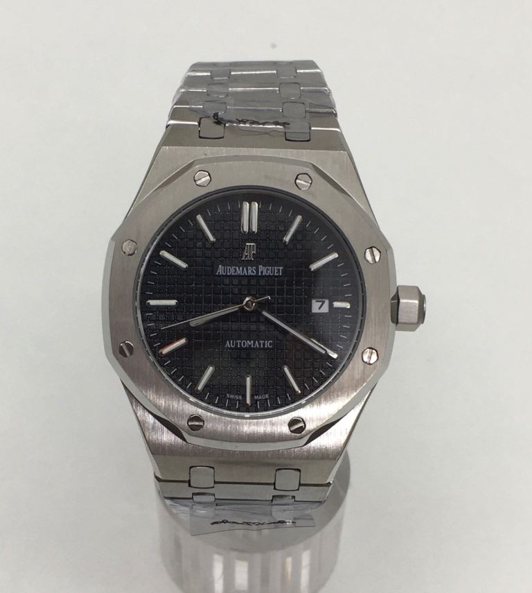 AP Watch Audemars Piguet Mens Watches Cheap AP Royal Oak automatic watch UK London Essex Glasgow bow