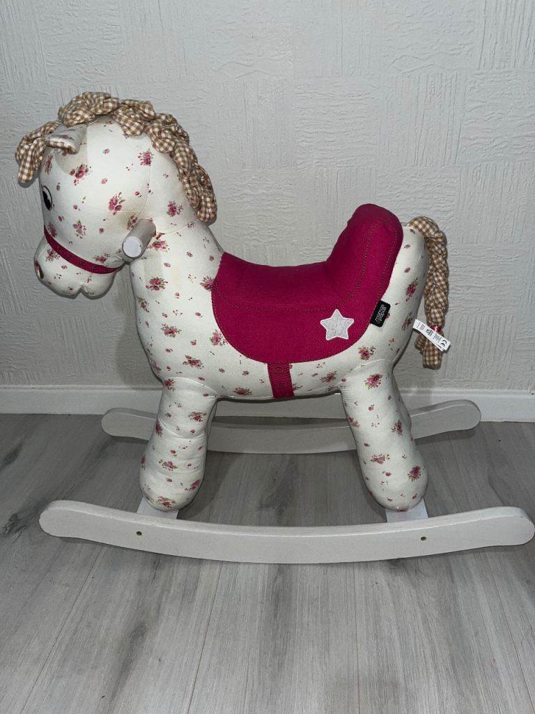 Mamas & Papas rocking horse - Rosie pony 