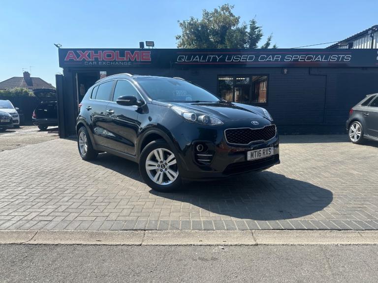 Kia Sportage 1.6 GDi ISG 2 5dr finance available Petrol