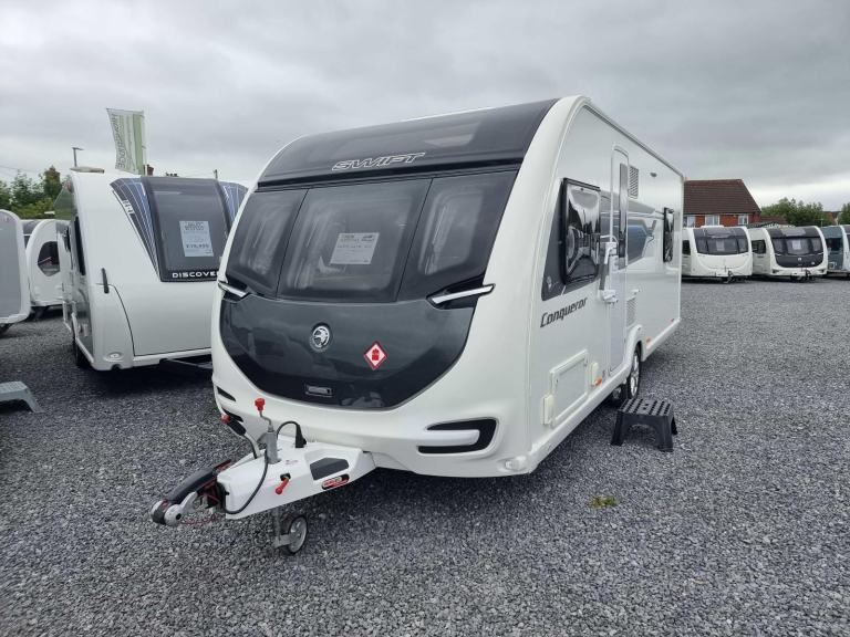 2022 Swift Conqueror 560