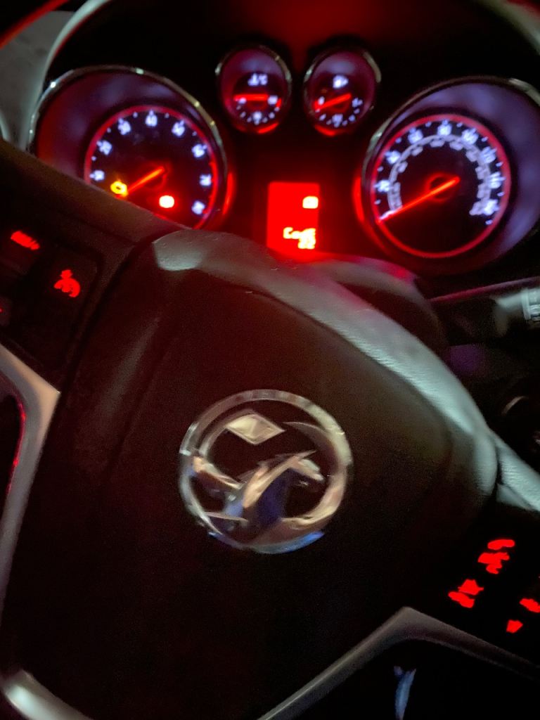 Vauxhall, ASTRA, Hatchback, 2010, Manual, 1398 (cc), 5 doors