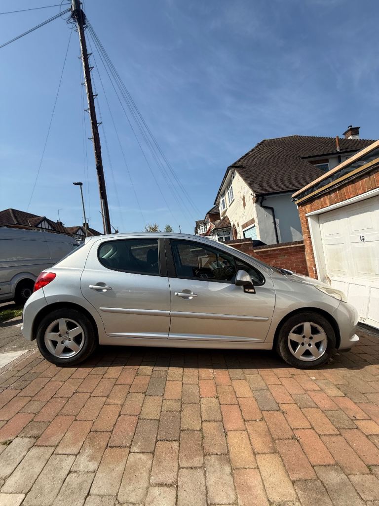 Peugeot 1.4 petrol 