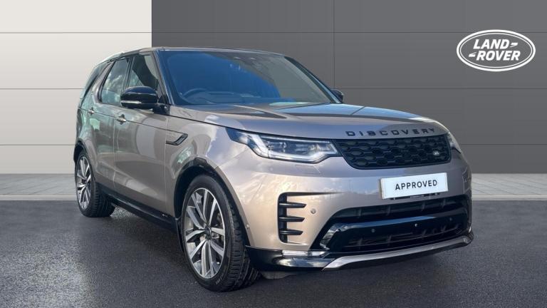 2021 Land Rover Discovery 3.0 D300 R-Dynamic HSE 5dr Auto Diesel Station Wagon Station Wagon Dies...