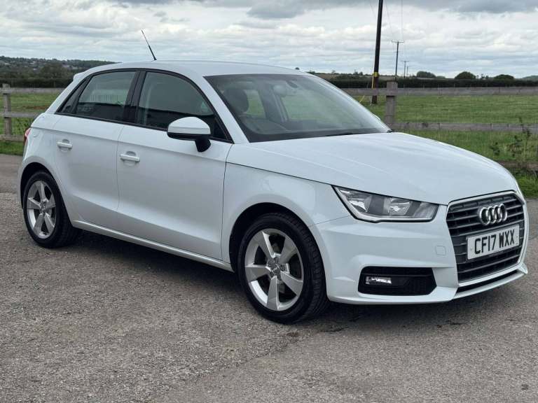 2017 Audi A1 1.4 A1 Sportback TFSI Sport 5dr Hatchback Petrol Manual