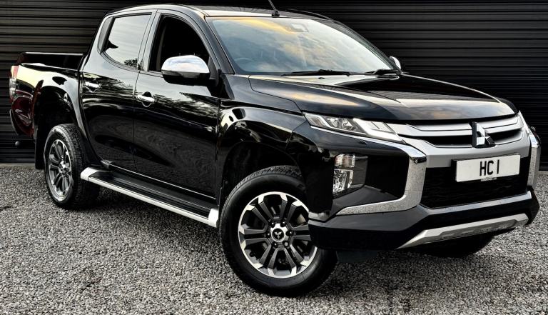 MITSUBISHI L200 2.2 DI-D DC Warrior 2021