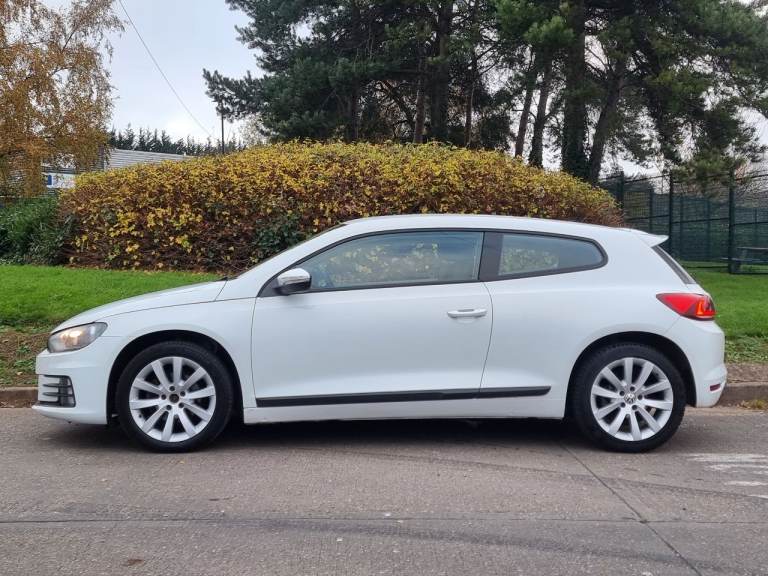 Volkswagen, SCIROCCO, Coupe, 2016, Manual, 1395 (cc), 2 doors