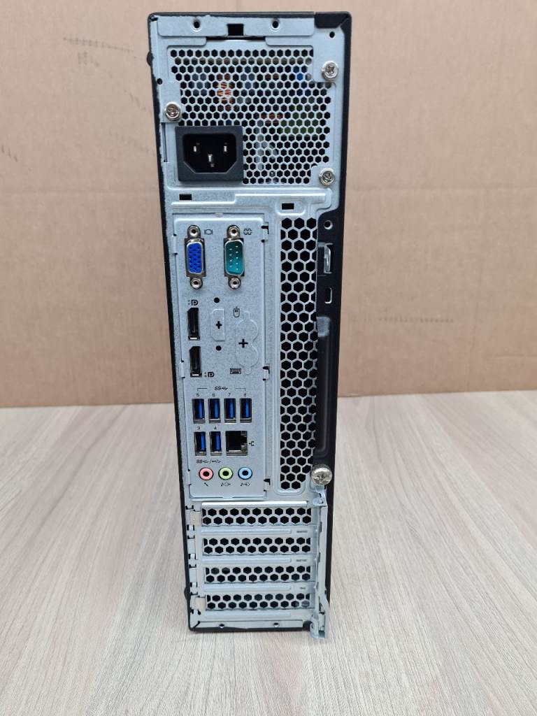 Lenovo ThinkCentre M900 SFF i5 6th Gen 8GB Ram DDR4 Win 10 Pro