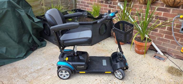 Mobility Scooter - Good Condition, Ready to Go