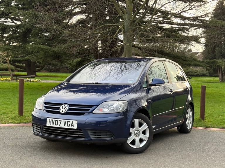 Volkswagen, GOLF PLUS, Automatic, Hatchback, 2007, Other, 1598 (cc), 5 doors