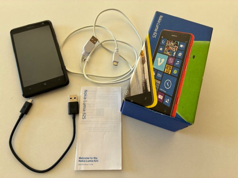 Nokia smartphone