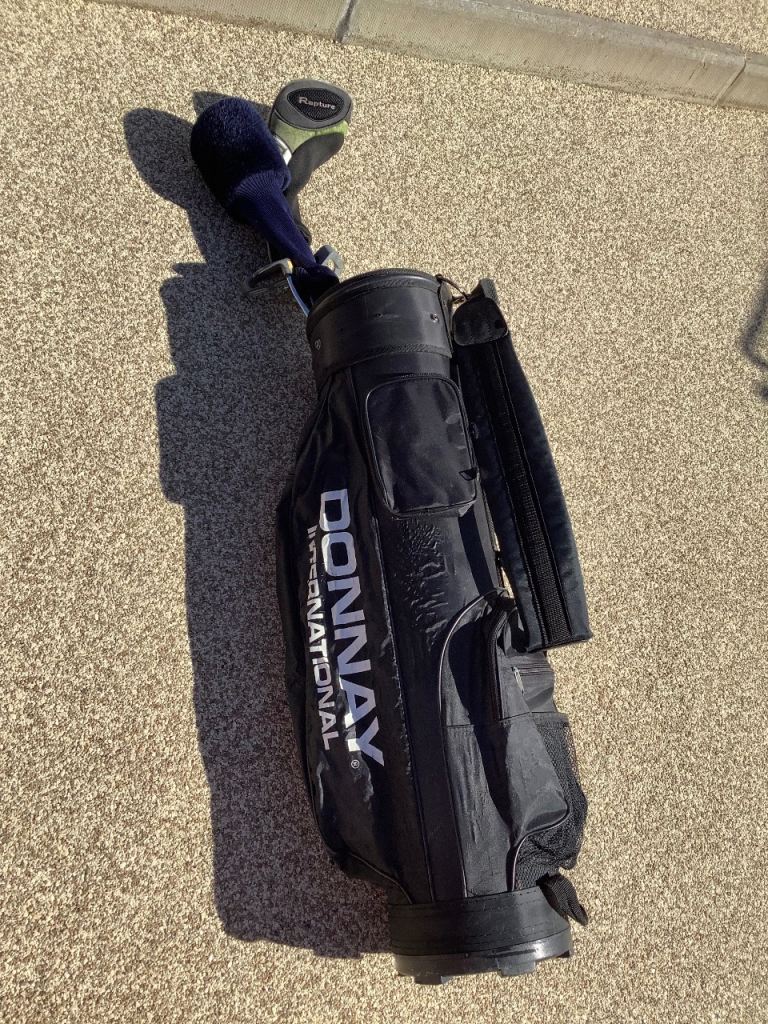 Donnay Pro One Set of Golf Clubs (13 piece)