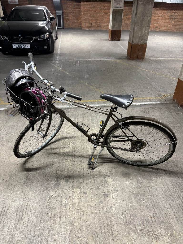 Woman Dutch bicycle size M