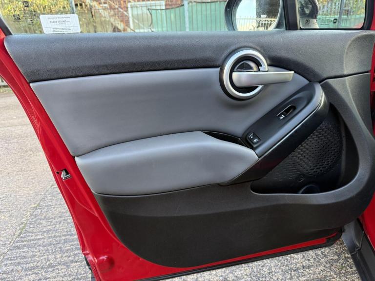 2016 Fiat 500X 1.6 E-torQ Pop 5dr HATCHBACK PETROL Manual