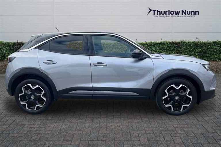 2024 Vauxhall Mokka 1.2 Turbo Ultimate SUV 5dr Petrol Manual Euro 6 (s/s) (136 ps) SUV Petrol Manual