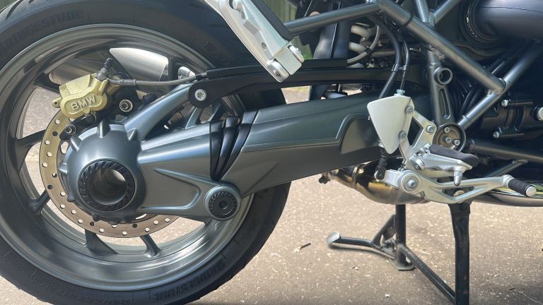 BMW, R1200, 2013, 1170 (cc)