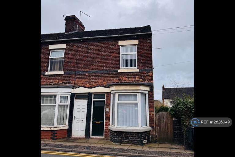 2 bedroom house in Victoria St, Stoke-On-Trent, ST4 (2 bed) (#2826049)