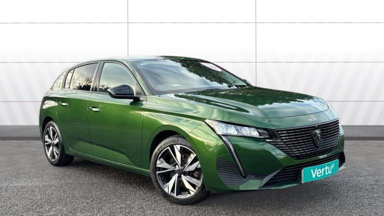 2023 Peugeot 308 1.5 BlueHDi Allure 5dr EAT8 HATCHBACK DIESEL Automatic