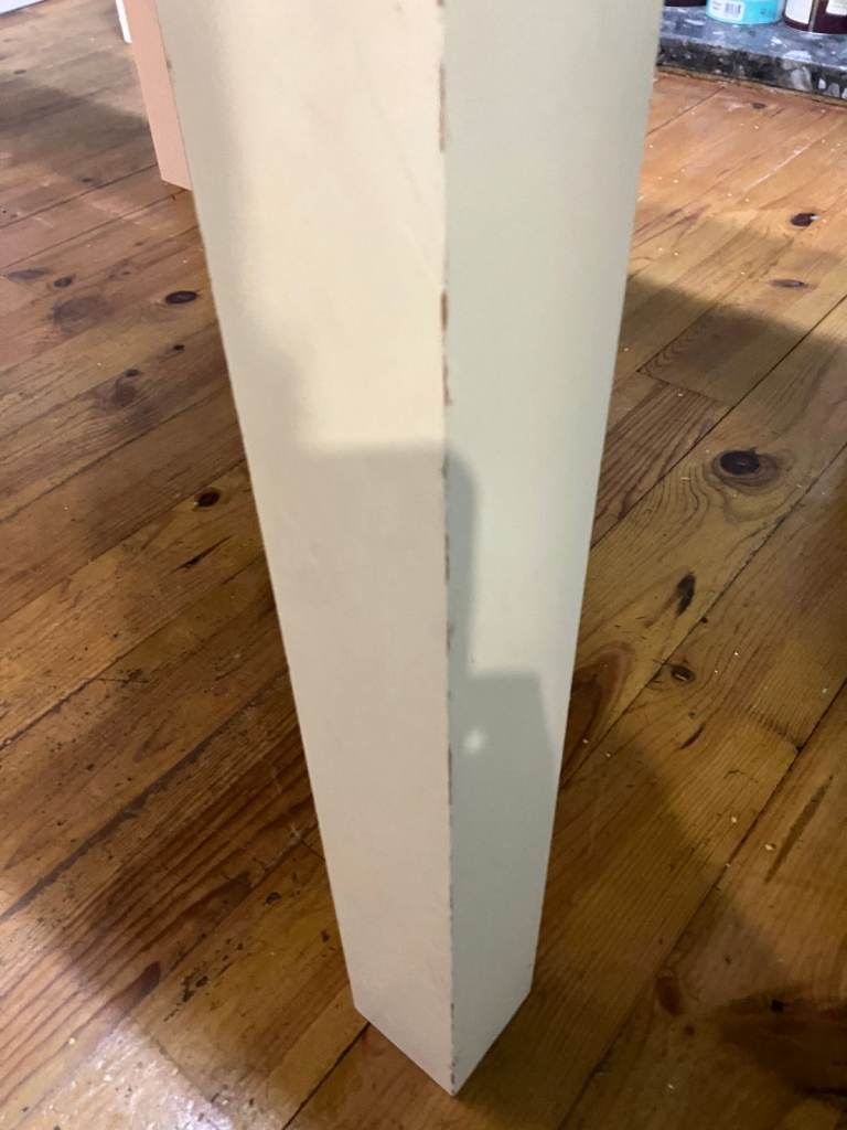 Dining Table - Solid Oak, Extendable, from Furniture Village