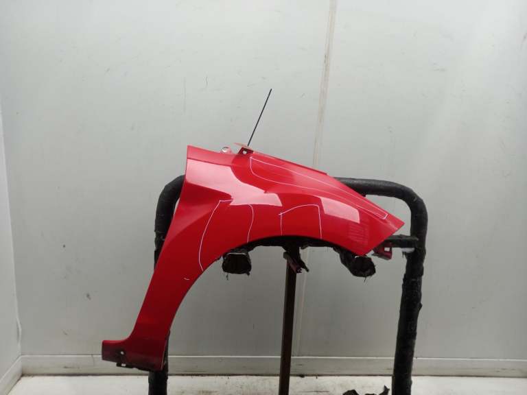 Ford Fiesta Right Front Wing O/S 2008-2017 Race Red 3 Door Hatchback