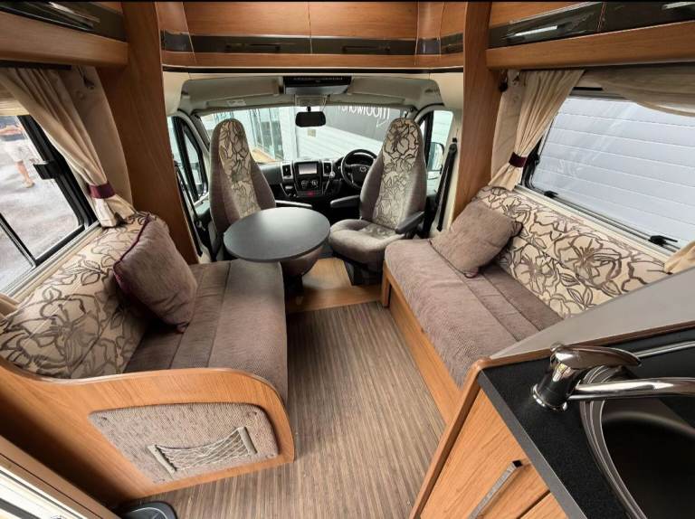 Fiat, AUTO TRAIL FRONTIER SAVAN, 2014, 2287 (cc)