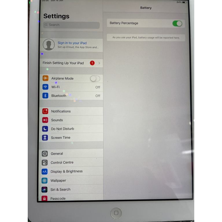 Apple IPad Air A1474