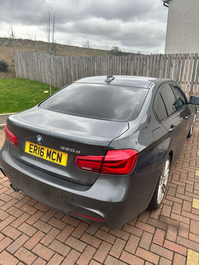 BMW 3 series m sport 