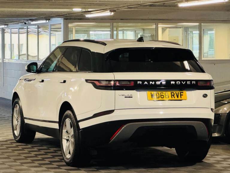 2019 Range Rover Velar | 67,000 miles | 2 keys | HPI Clear