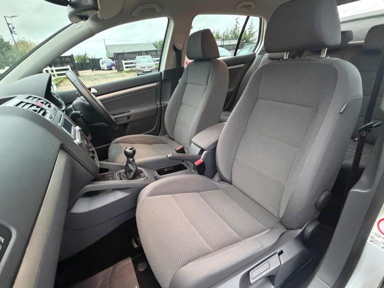 2008 Volkswagen Golf 1.6 Match FSI 5dr HATCHBACK PETROL Manual