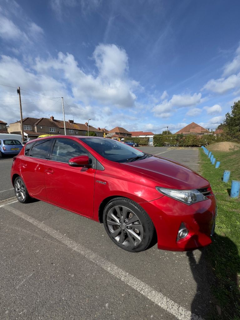 Toyota, AURIS, Hatchback, 2013, Other, 1798 (cc), 5 doors