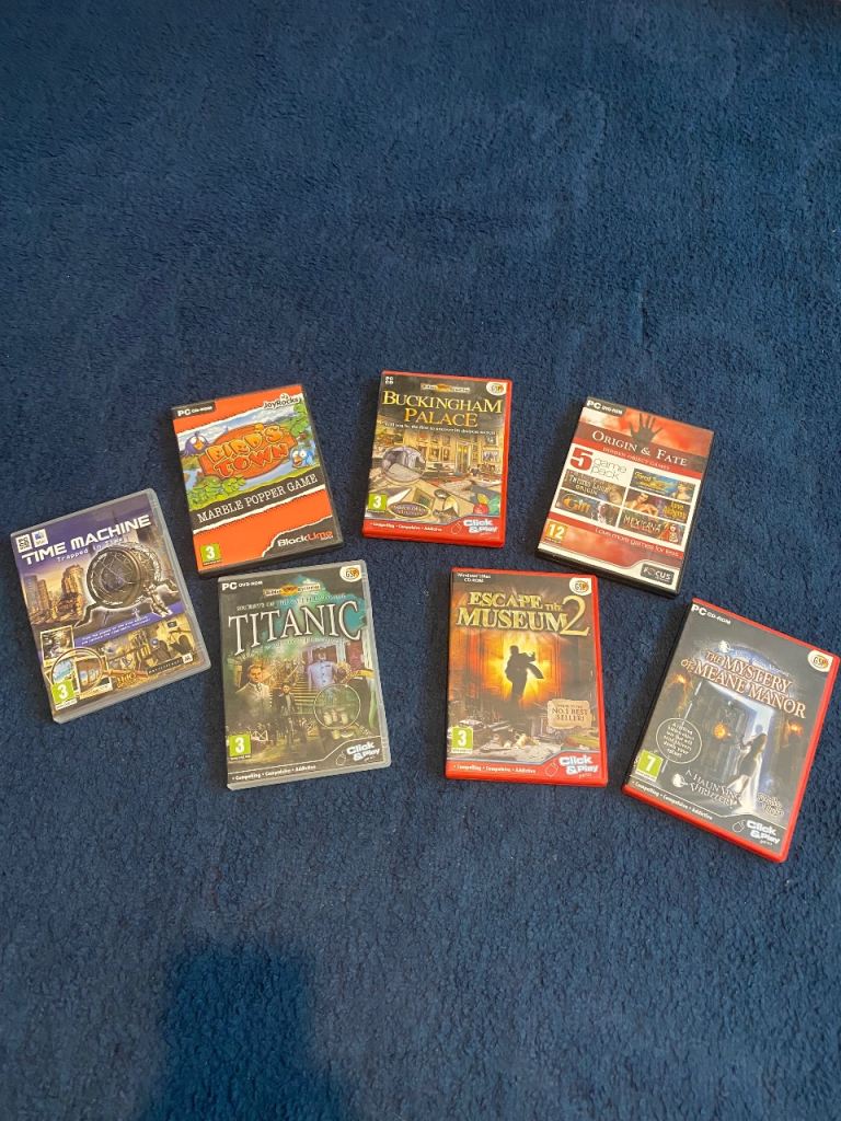 FREE GAMES 