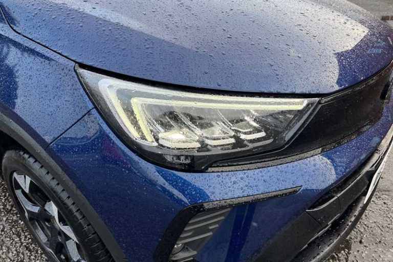 2022 Vauxhall Crossland 1.2 Turbo [130] Ultimate 5dr Auto HATCHBACK PETROL Automatic