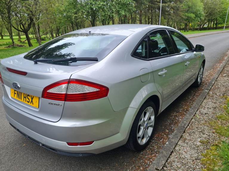 ***FORD MONDEO 2.0 PETROL/LPG 2011 LONG MOT £925 ovno px welcome 