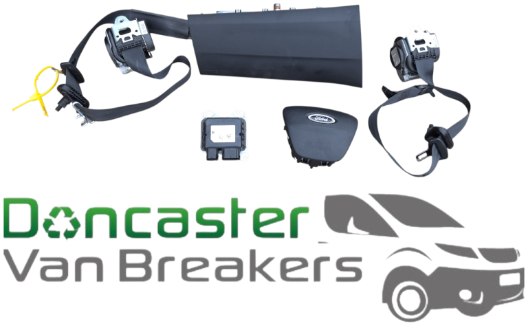 FORD TRANSIT CUSTOM 2022 COMPLETE ABAG KIT JK2T14B321/JK21VO42B85