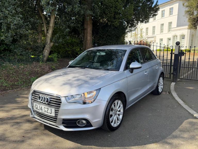 2014 Audi A1 1.4 TFSI Sport 5dr HATCHBACK PETROL Manual