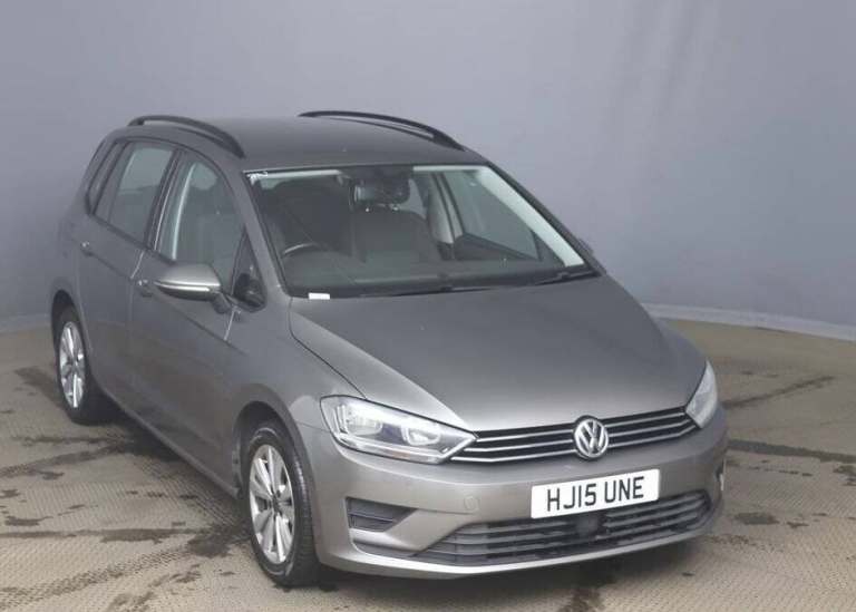 2015 Volkswagen Golf SV 1.4 TSI BlueMotion Tech SE MPV 5dr Petrol DSG Euro 6 (s/s) (125 ps) MPV P...