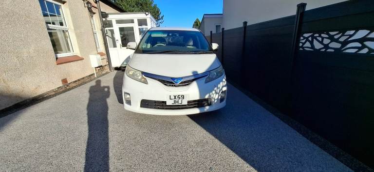 Toyota Estima, 2009, 2360 (cc)