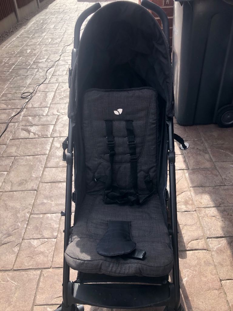 Joie brisk stroller buggy 